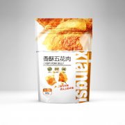 食品包裝袋上有哪些信息？