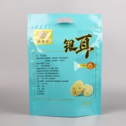 食品包裝袋上必須包含以下信息。