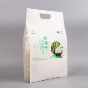 包裝袋透氣孔的作用。冷凍食品包裝袋有通氣孔嗎？