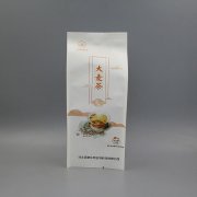 用自封袋保存茶葉有什么好處。